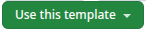 Visualisation of the 'Use this template' button.